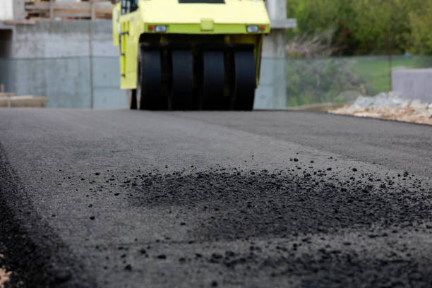Best Custom Driveway Pavers  in Delisle, MS