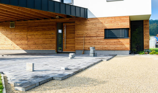 Best Decorative Driveway Pavers  in Delisle, MS