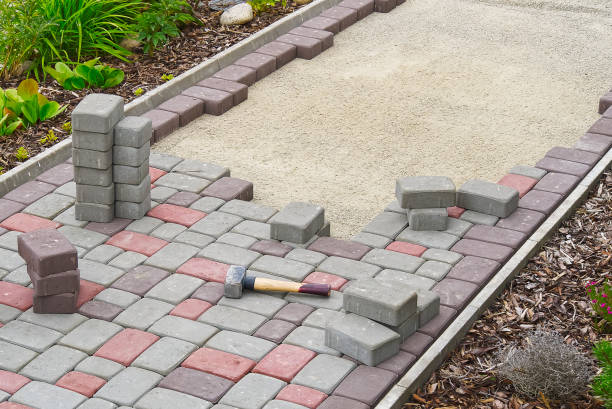 Best Commercial Driveway Pavers  in Delisle, MS