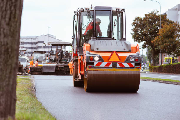 Best Driveway Paving Contractor  in Delisle, MS