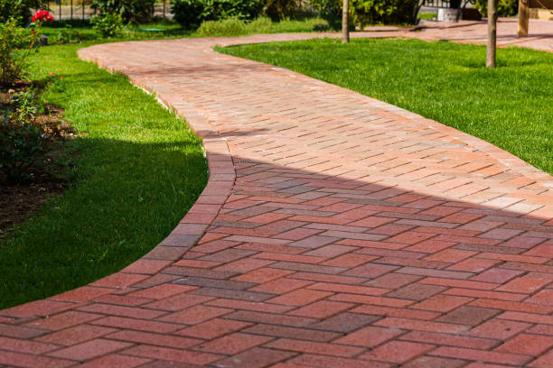 Best Brick Driveway Pavers  in Delisle, MS