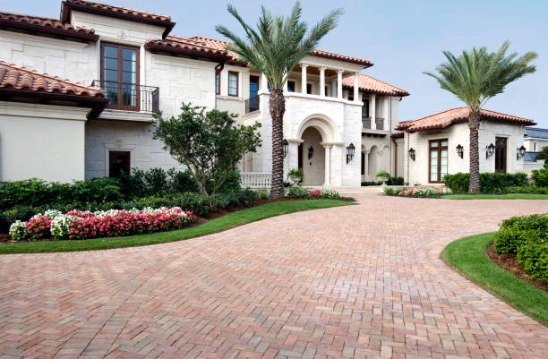 Best Affordable Driveway Pavers  in Delisle, MS