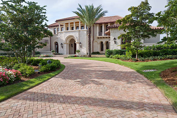Best Driveway Paver Sealing  in Delisle, MS