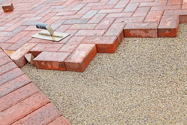 Best Driveway Pavers Installation  in Delisle, MS
