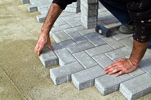 Trusted Delisle, MS Driveway Pavers Experts