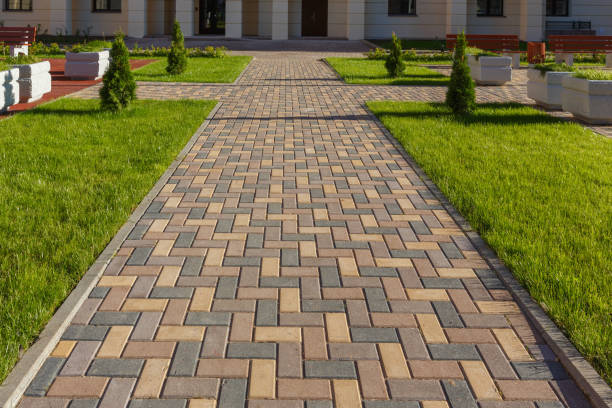 Best Residential Paver Driveway  in Delisle, MS